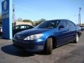 2006 Indigo Ink Pearl Toyota Camry LE  photo #30