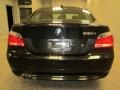 2005 Jet Black BMW 5 Series 530i Sedan  photo #6