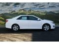 Super White - Camry SE Photo No. 2