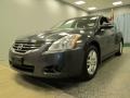 Metallic Slate - Altima 2.5 S Photo No. 4