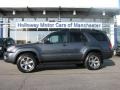 Galactic Gray Mica - 4Runner Limited 4x4 Photo No. 1