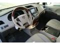 2012 Blizzard White Pearl Toyota Sienna Limited  photo #5