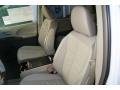 2012 Blizzard White Pearl Toyota Sienna Limited  photo #7