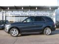 2012 Steel Grey Metallic Mercedes-Benz ML 350 4Matic  photo #1