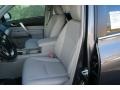 2012 Magnetic Gray Metallic Toyota Highlander SE 4WD  photo #7