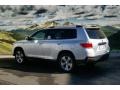 2012 Classic Silver Metallic Toyota Highlander Limited 4WD  photo #3