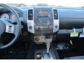 Brilliant Silver Metallic - Frontier Pro-4X Crew Cab 4x4 Photo No. 12