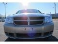 2009 Light Sandstone Metallic Dodge Avenger SE  photo #2