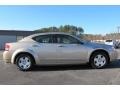 2009 Light Sandstone Metallic Dodge Avenger SE  photo #8