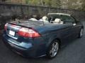 Fusion Blue Metallic - 9-3 Aero Convertible Photo No. 2