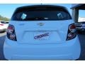 2012 Summit White Chevrolet Sonic LS Hatch  photo #6