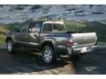 2012 Magnetic Gray Mica Toyota Tacoma V6 TRD Double Cab 4x4  photo #3