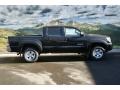 2012 Black Toyota Tacoma V6 SR5 Double Cab 4x4  photo #2