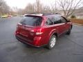 2012 Ruby Red Pearl Subaru Outback 2.5i Premium  photo #7