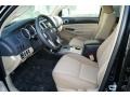 2012 Black Toyota Tacoma V6 SR5 Double Cab 4x4  photo #4