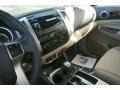 2012 Black Toyota Tacoma V6 SR5 Double Cab 4x4  photo #6