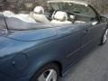 2006 Fusion Blue Metallic Saab 9-3 Aero Convertible  photo #10