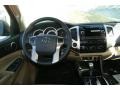 2012 Black Toyota Tacoma V6 SR5 Double Cab 4x4  photo #10