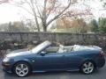 Fusion Blue Metallic - 9-3 Aero Convertible Photo No. 15