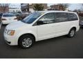 Stone White - Grand Caravan SE Photo No. 1