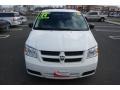 Stone White - Grand Caravan SE Photo No. 2