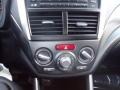 2012 Subaru Forester Black Interior Controls Photo