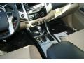2012 Black Toyota Tacoma V6 SR5 Double Cab 4x4  photo #12