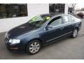 Blue Graphite Metallic - Passat 2.0T Sedan Photo No. 1