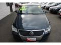 Blue Graphite Metallic - Passat 2.0T Sedan Photo No. 2