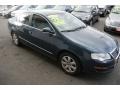 Blue Graphite Metallic - Passat 2.0T Sedan Photo No. 3