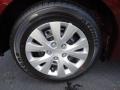 Crimson Pearl - Civic LX Sedan Photo No. 9