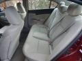 2012 Crimson Pearl Honda Civic LX Sedan  photo #16
