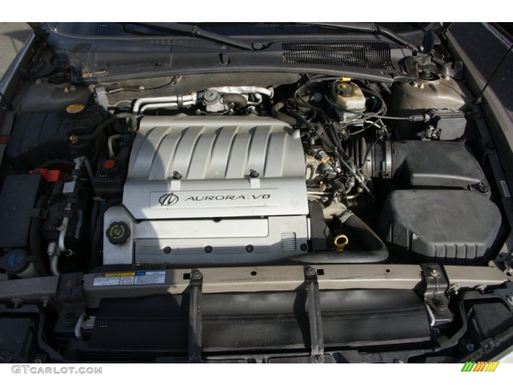 2001 Oldsmobile Aurora 4.0 4.0 Liter DOHC 32-Valve V8 Engine Photo #59100446