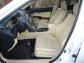  2012 Accord Crosstour EX-L 4WD Ivory Interior