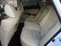 Ivory 2012 Honda Accord Crosstour EX-L 4WD Interior Color