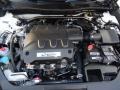  2012 Accord Crosstour EX-L 4WD 3.5 Liter SOHC 24-Valve i-VTEC V6 Engine