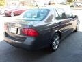 Smoke Beige Metallic - 9-5 2.3T Sedan Photo No. 8