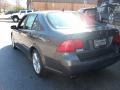 2006 Smoke Beige Metallic Saab 9-5 2.3T Sedan  photo #10