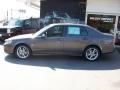 Smoke Beige Metallic - 9-5 2.3T Sedan Photo No. 12