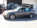 Smoke Beige Metallic - 9-5 2.3T Sedan Photo No. 13