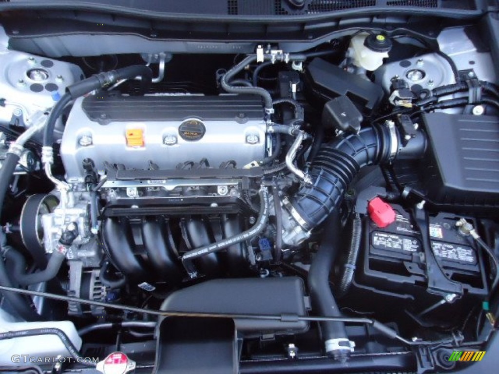 2012 Honda Accord SE Sedan 2.4 Liter DOHC 16-Valve i-VTEC 4 Cylinder Engine Photo #59101019