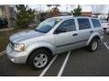 Bright Silver Metallic - Durango SLT 4x4 Photo No. 1