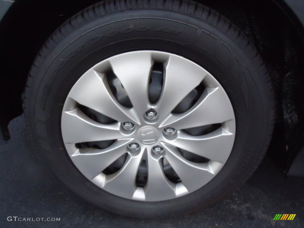 2012 Honda Accord LX Sedan Wheel Photo #59101421