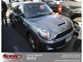 Dark Silver Metallic - Cooper S Clubman Photo No. 1