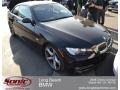 Jet Black - 3 Series 335i Coupe Photo No. 1