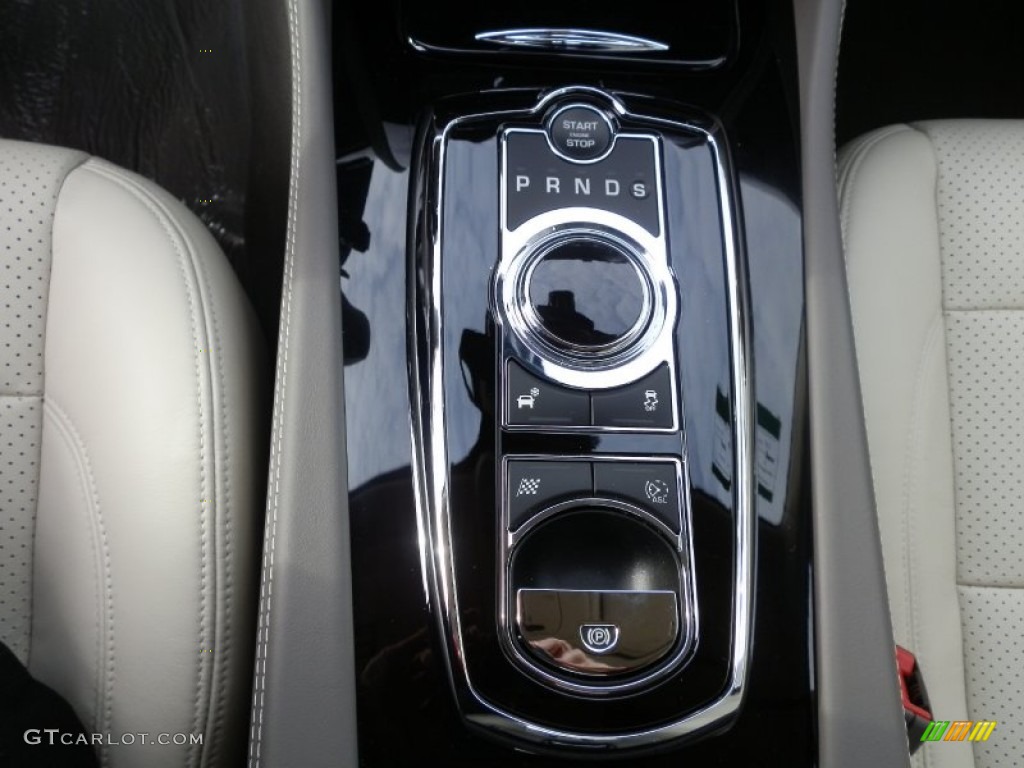 2012 Jaguar XK XK Convertible 6 Speed Automatic Transmission Photo #59102155