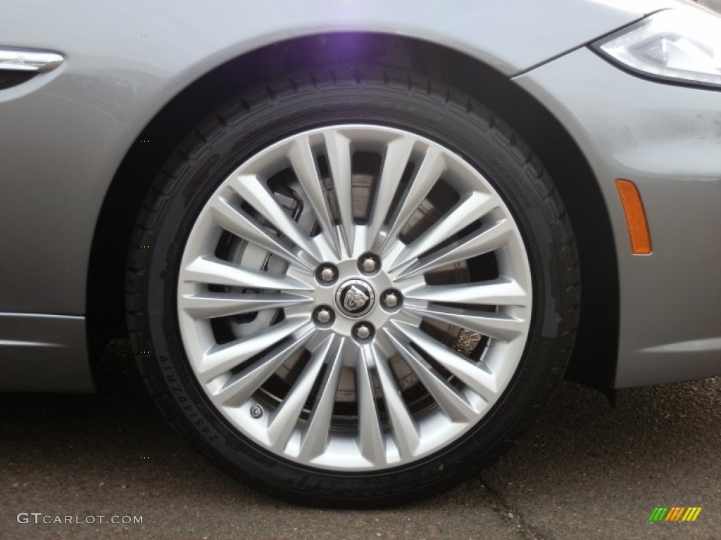 2012 Jaguar XK XK Convertible Wheel Photo #59102165