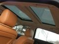 2012 Jaguar XJ London Tan/Jet Interior Sunroof Photo
