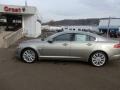 2012 Cashmere Metallic Jaguar XF Portfolio  photo #1