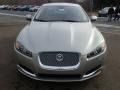 2012 Cashmere Metallic Jaguar XF Portfolio  photo #3